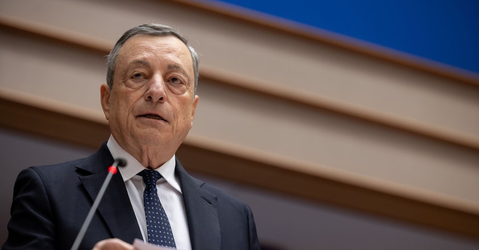 Draghi: «Con los deberes estamos en el punto de ruptura.