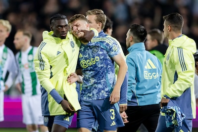 Drama para Ajax en Groningen: en la victoria de los