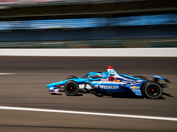 Dreyer & Reinbold Racing ve Cusick Motorsports, Indy 500'de başarıyı