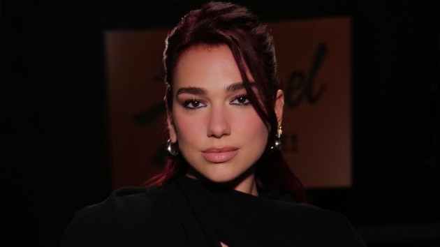 Dua Lipa nombró artista más jugada en el Reino Unido