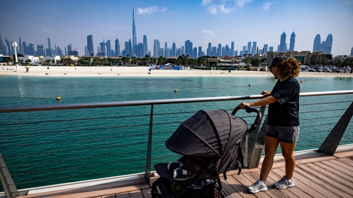Dubai dibuja oficinas familiares suizas cansadas de impuestos y regulación