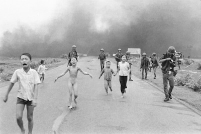 Duda sobre el fabricante icónico de la foto de Vietnam,