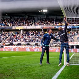 Duel Heracles-Feyenoord comenzó más tarde por Too Low Lat en