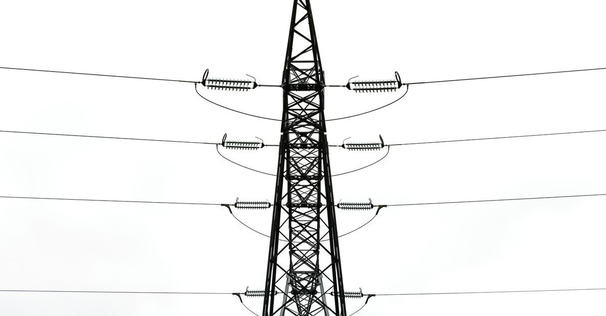 Durante el mayor corte de energía el lunes, Francia recibió