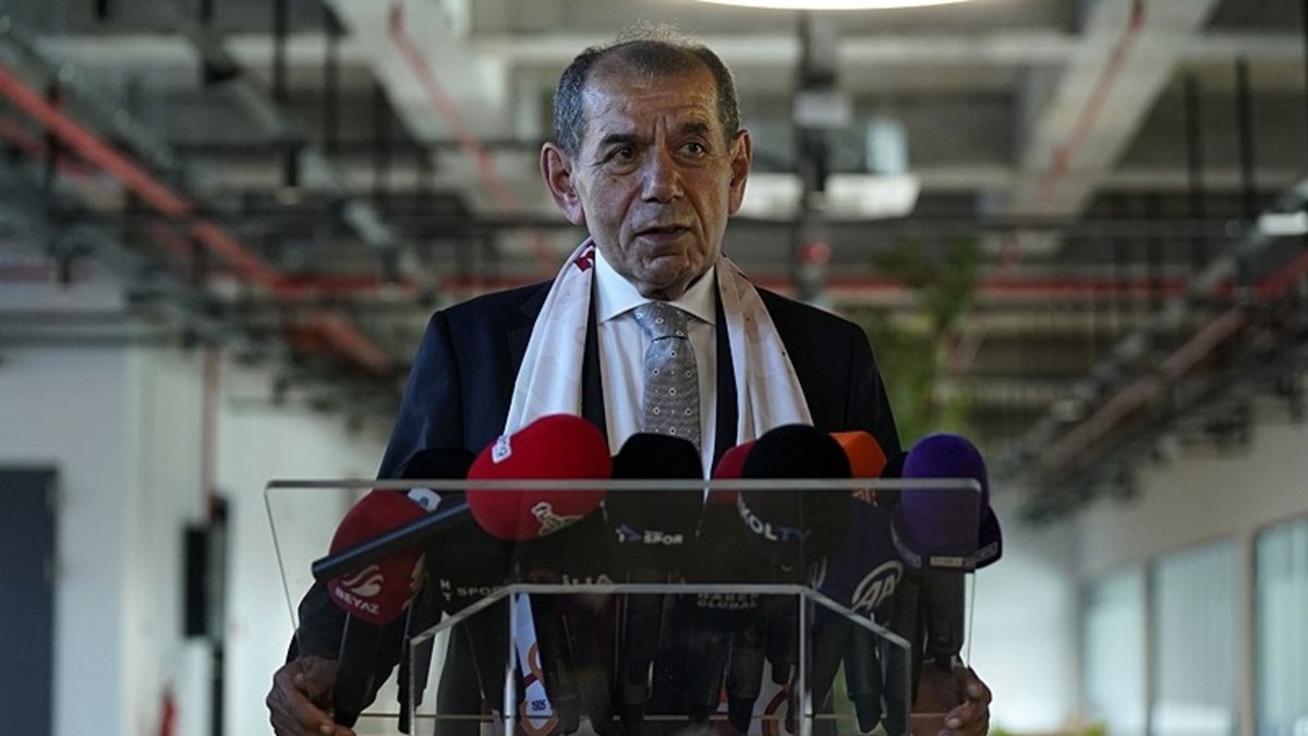 Dursun Özbek: Invito a todos los que tiran por su