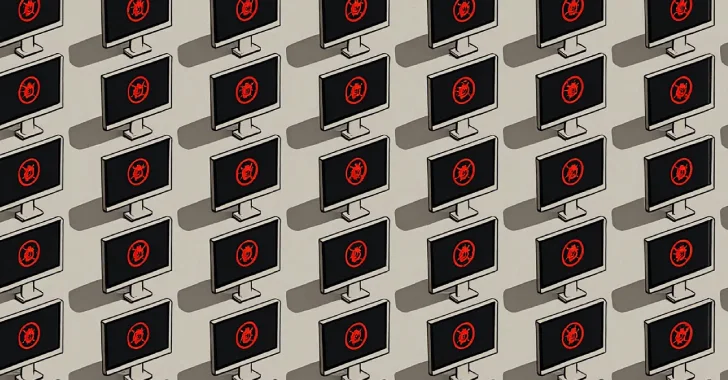 EE. UU. Desmantula la red de malware Danabot, cobra 16