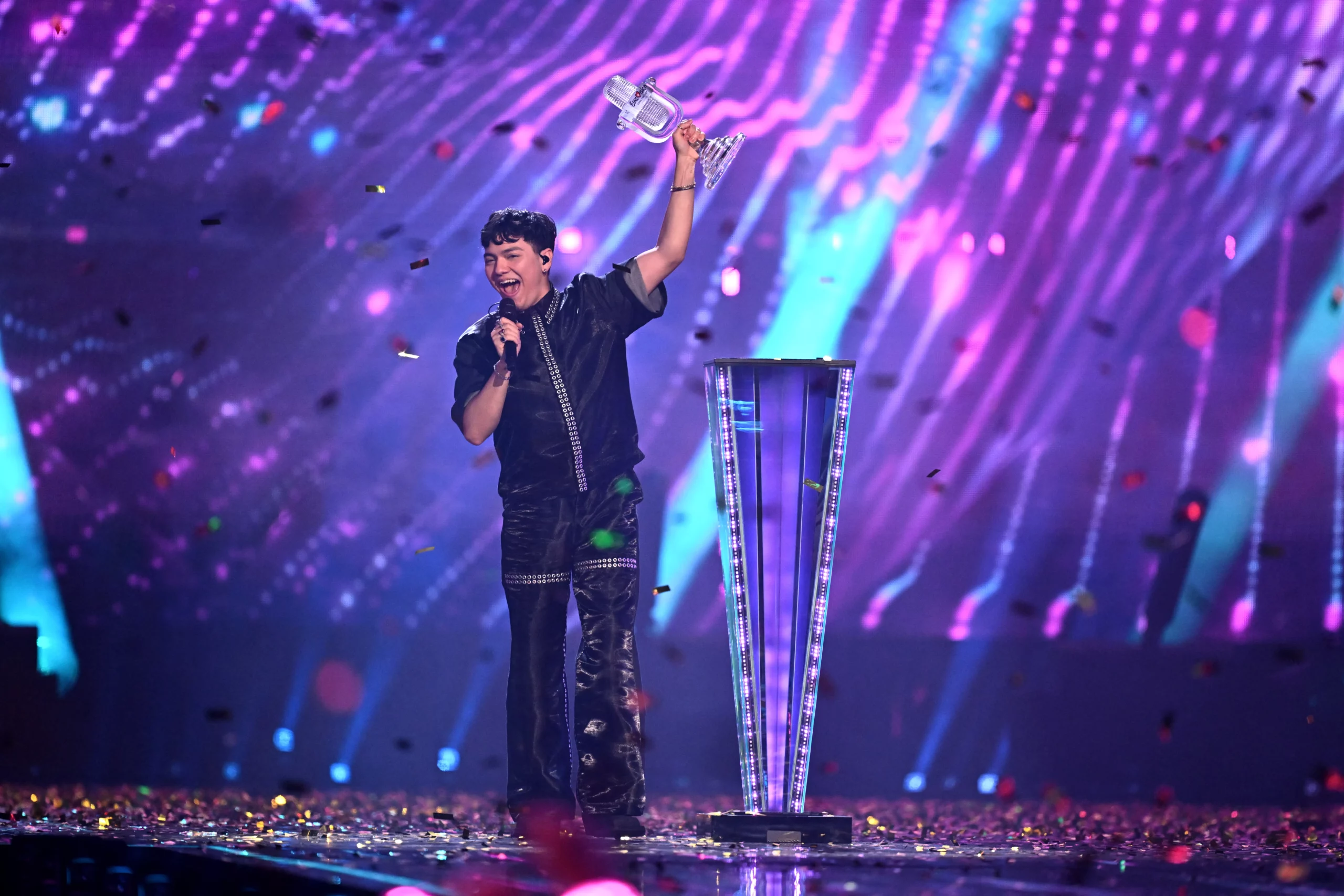 ESC 2025: Austria ganó con JJ y "Wasted Love"