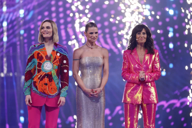 ESC 2025: Hazel Brugger crea entusiasmo a nivel internacional