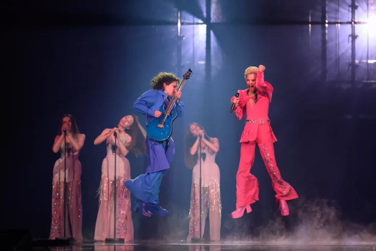 ESC 2025: Los mejores comentarios de Jan Böhmermann y Olli