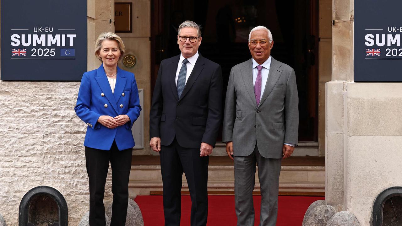 EU y Londres acuerdan acuerdos