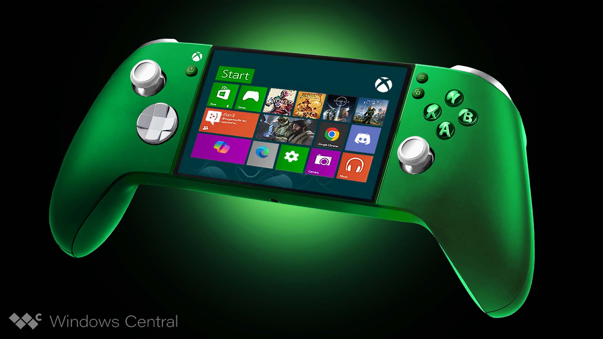 EXCLUSIVO: La consola portátil de Xbox ha sido dejada de