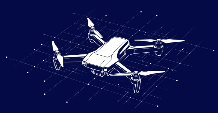 Earth Ammit violó las cadenas de suministro de drones a