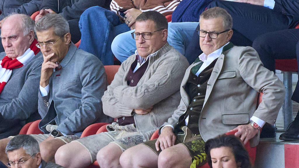 Eberl supuestamente amenaza el final de la FCB