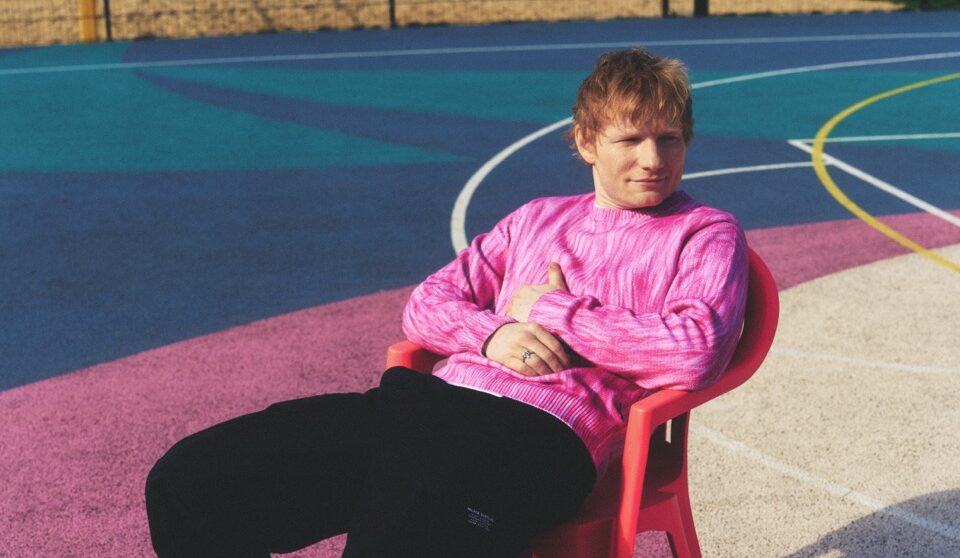 Ed Sheeran: Cita de Vö para el nuevo álbum Play-Hear