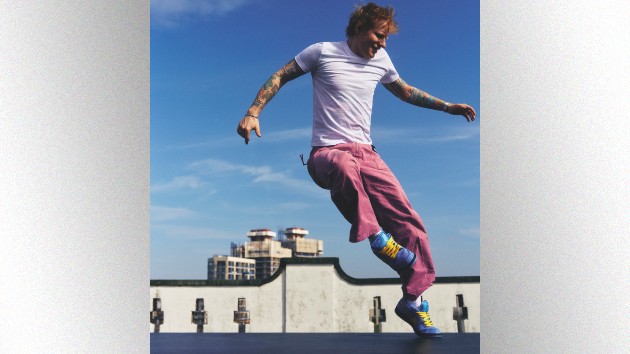 Ed Sheeran dice que 'Play' es uno de sus 'Últimos