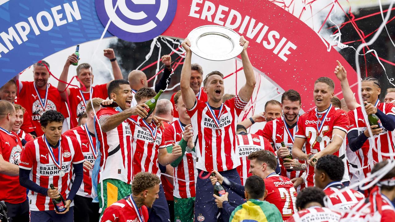 Eindhoven toma el título después de ponerse al día