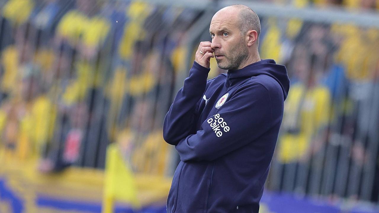 Eintracht Braunschweig lanza al entrenador Scherning