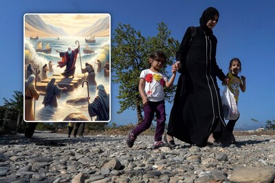'Ejercicio de Egipto' para comprender la migración y la ecología: