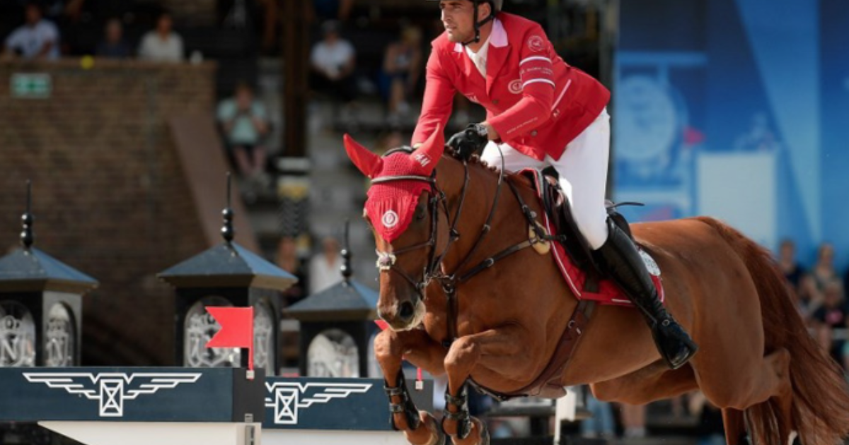 Ek salto llegará a Waregem en 2027