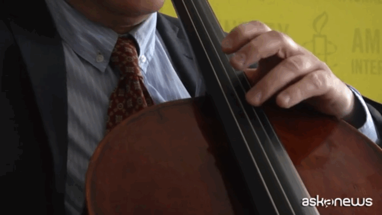 El 25 de mayo en el Teatro Dal Verme Milano,