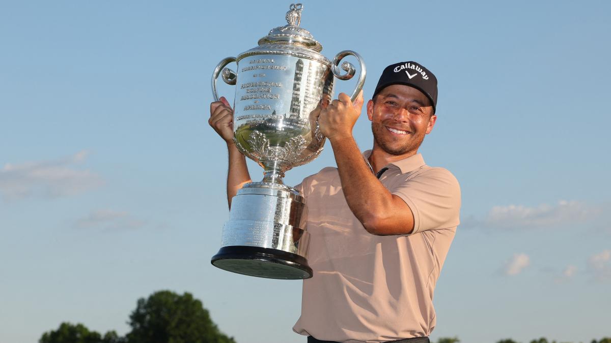 El Campeonato PGA está en marcha: aquí están los 10