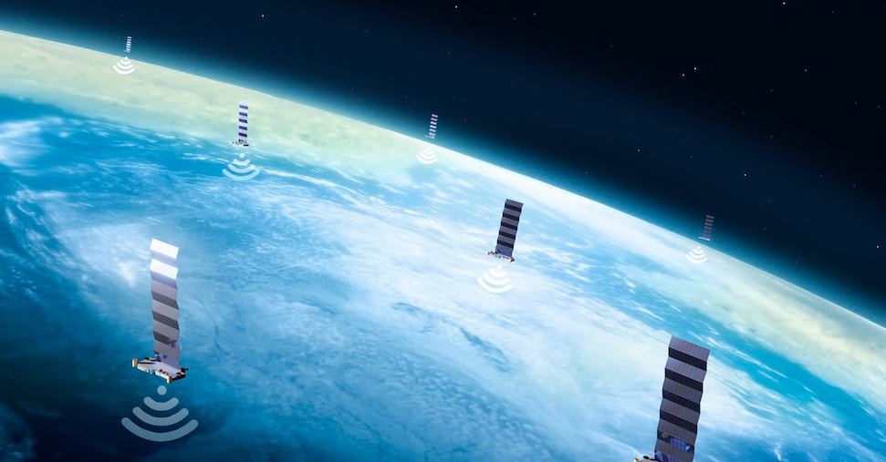 El FS experimenta WiFi en trenes con StarLink: conexión en