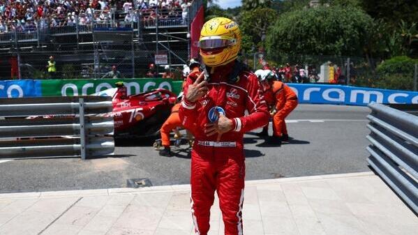 El Ferrari funciona mejor que Mercedes