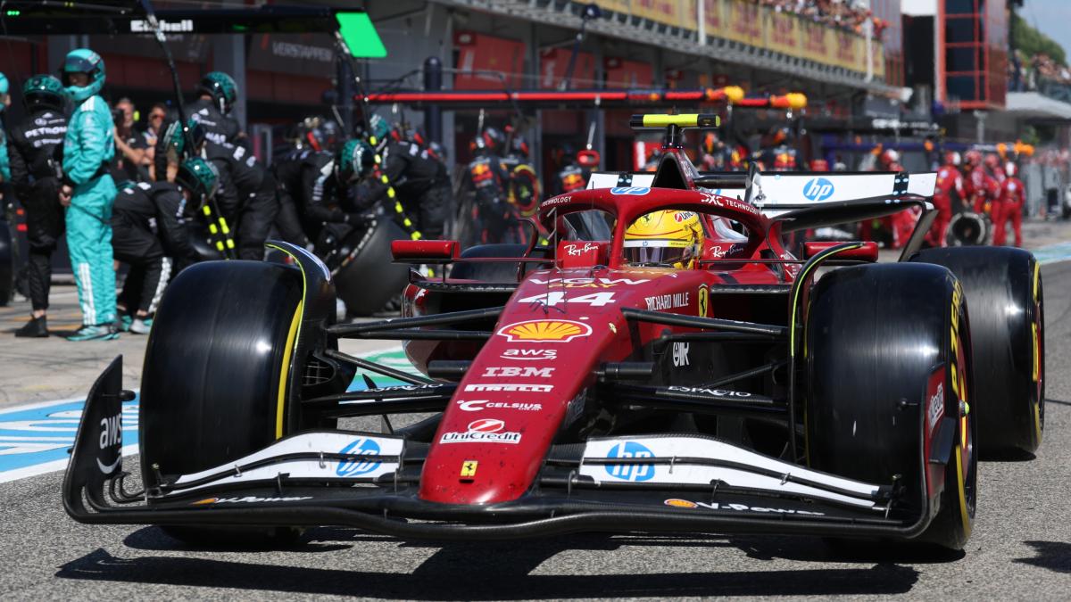 El GP de Monaco y la ruleta de las dos