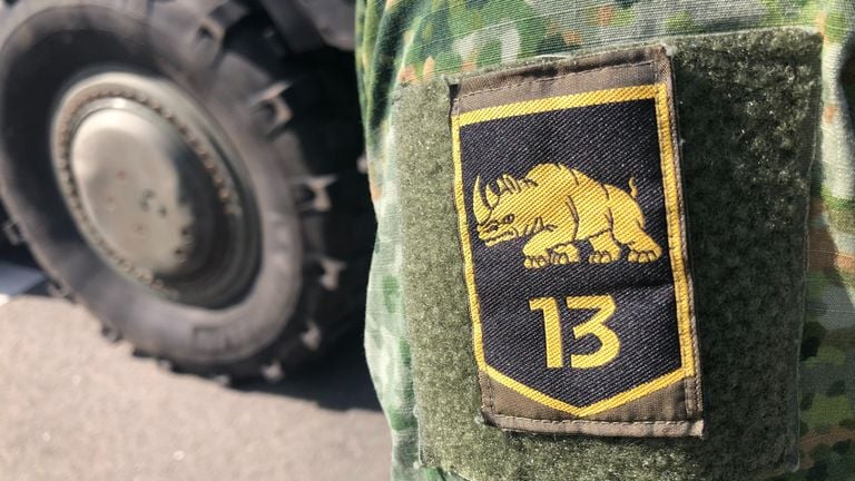 La Brigada de Luz 13 en Oirschot puede expandirse (Foto: Omroep Brabant)