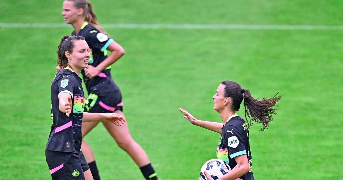 El PSV gana a Eredivisie después del error del árbitro,