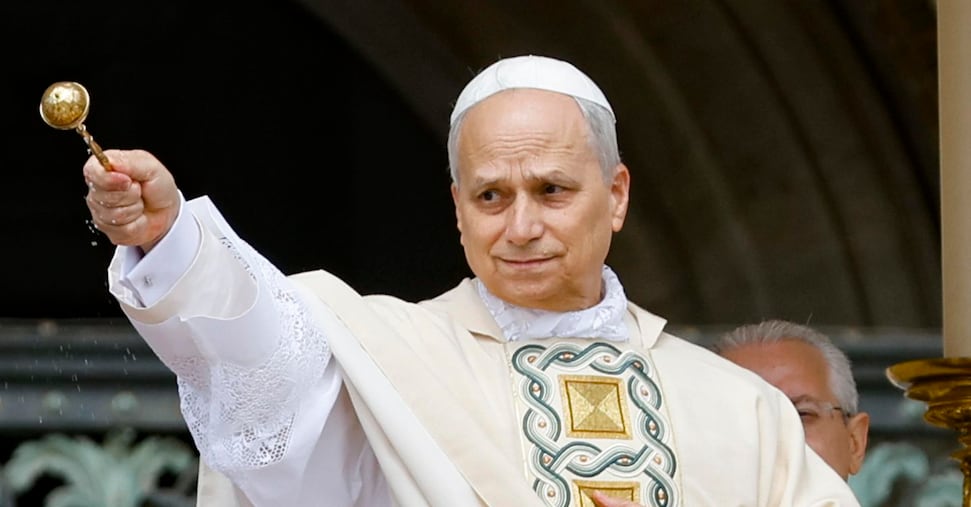 El Papa Leone restaura la gratificación: 500 euros a los