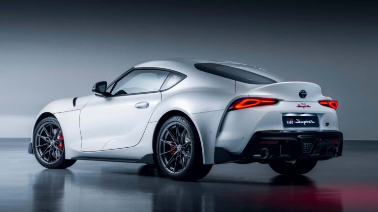 El Toyota Supra no permanecerá muerto por mucho tiempo.