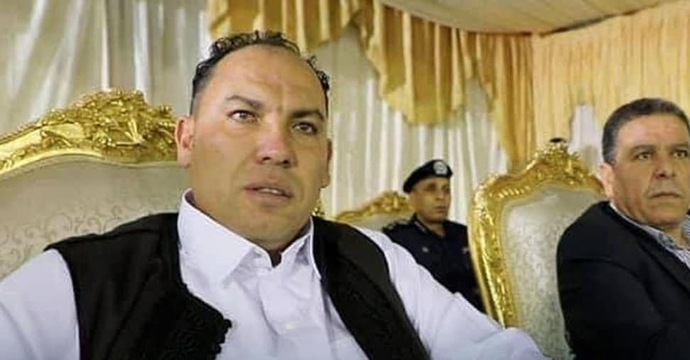 El Tribunal Penal Internacional de Libia: arrestado y entregado a