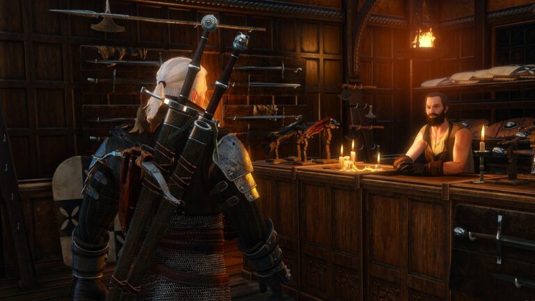 El Witcher 3 recibirá un nuevo parche a finales de
