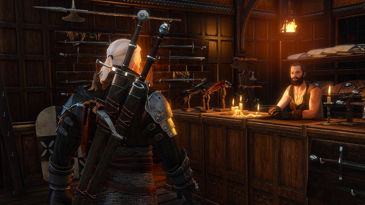 El Witcher 3 recibirá un nuevo parche a finales de
