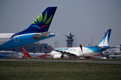 El aeropuerto parisino elimina el 40 por ciento de los