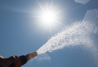 El agua más cara en tiempos de sequía "no está