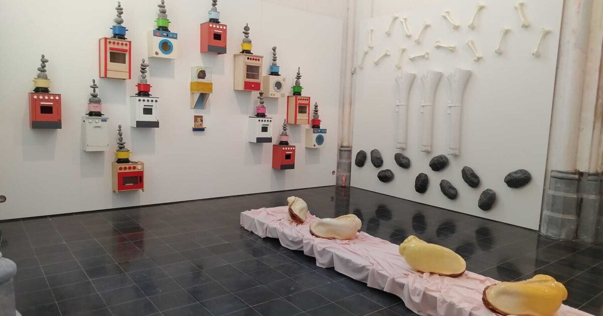 El artista William Sweetlove reúne a amigos artísticos en la