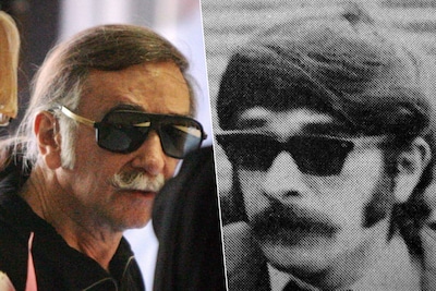 El asesino en serie Freddy Horion (77) se apresuró al