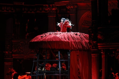 El ataque con bomba frustrado durante Megaconcert de Lady Gaga