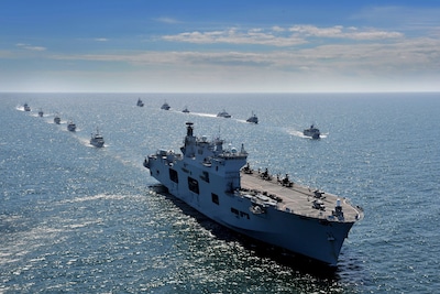 El ataque coordinado en los cables submarinos puede deshabilitar la