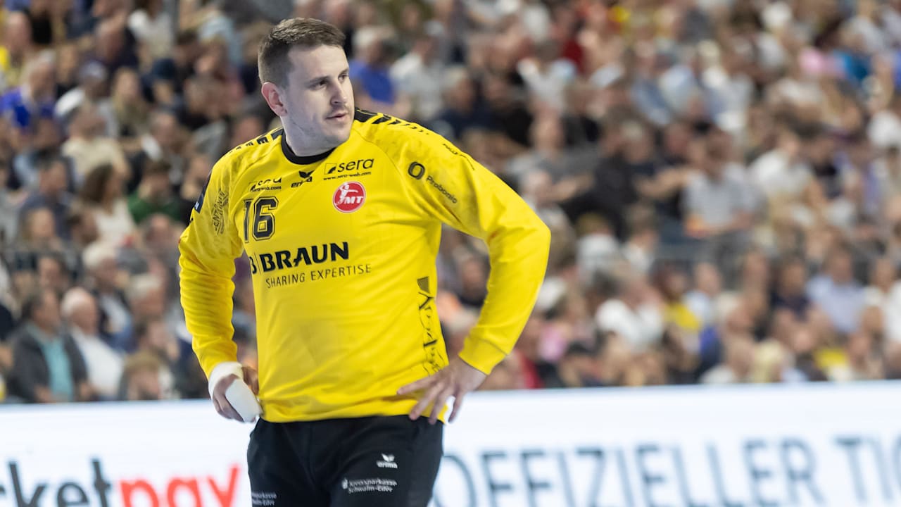 El campeón de otoño de Kader-Loch-Handball resuelve desfiles