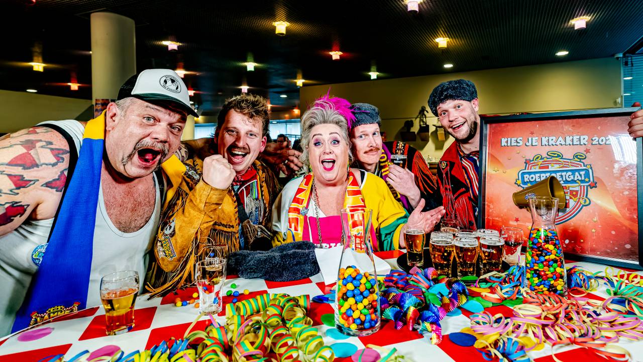 El carnaval golpeó después de meses en Spotify: "La gente