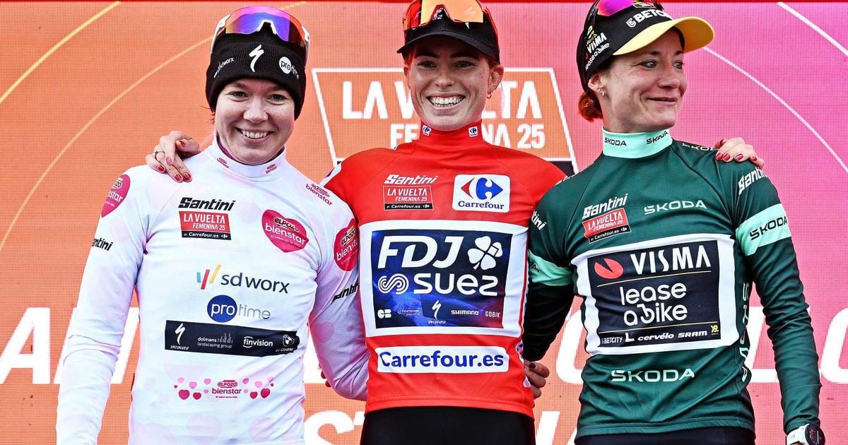 El ciclismo de mujeres holandesas solo deja una migaja patética