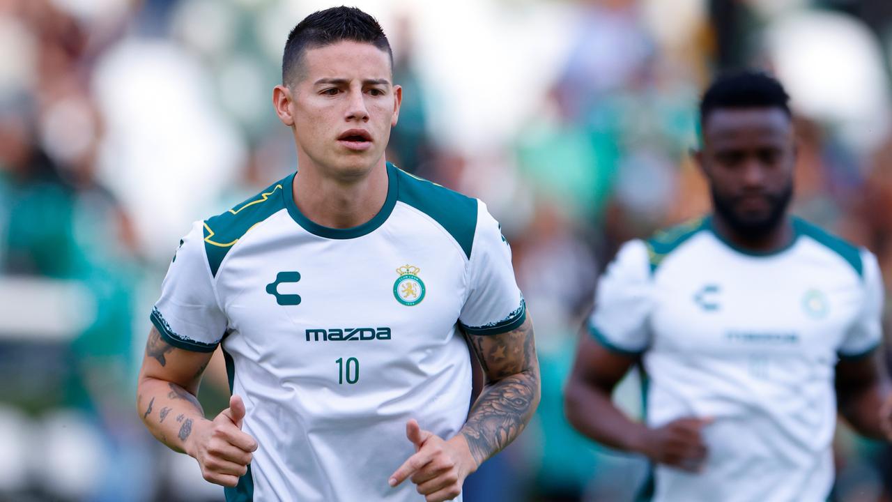 El club León definitivamente no se le permite ir a
