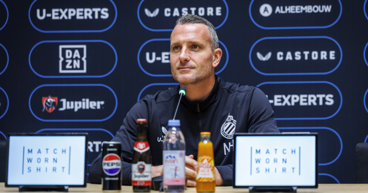 El club debe contar con la pérdida de unión, pero