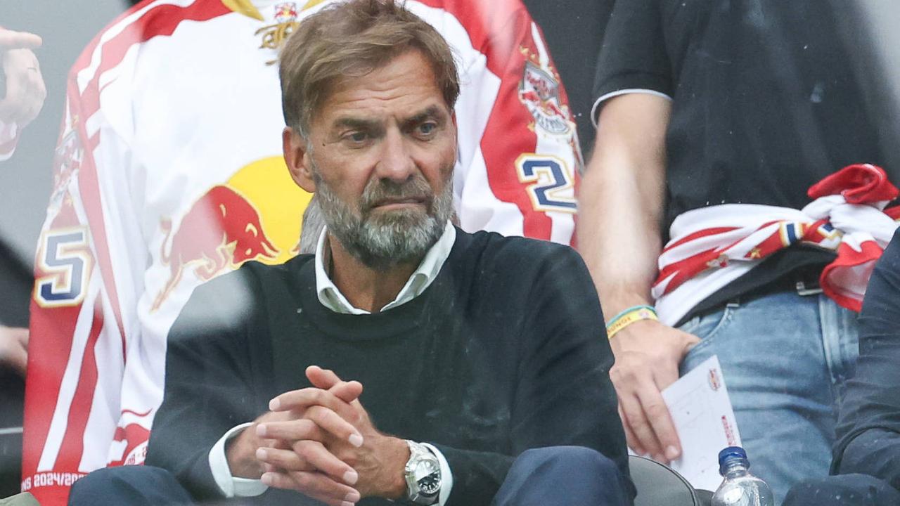 El comienzo desordenado para Jürgen Klopp