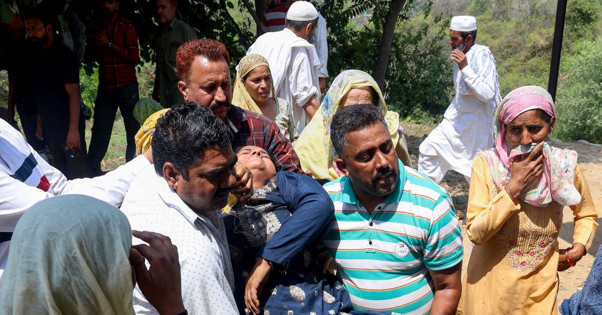 El conflicto entre Pakistán e India parece extinguido, pero la