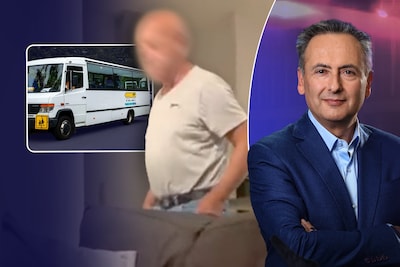 El consejero de autobuses (79) abusó de hermanas de 12