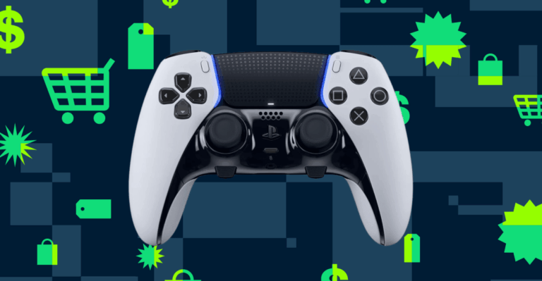 El controlador DualSense Edge de Sony recibe un raro descuento
